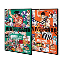 Load image into Gallery viewer, One Piece Vivre Card Booster Pack Wano Arc JP Version
