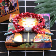 Load image into Gallery viewer, Classic Style Handmade Naruto Bracelet
