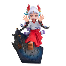 Load image into Gallery viewer, One Piece MegaHouse GEM Child Yamato Figure Statue
