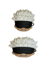 Load image into Gallery viewer, Jujutsu Kaisen Gojo Head AirPods Case

