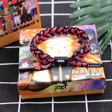 Load image into Gallery viewer, Classic Style Handmade Naruto Bracelet
