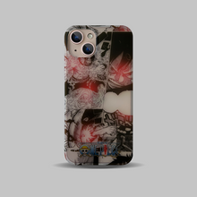 Load image into Gallery viewer, One Piece Comic iPhone Case
