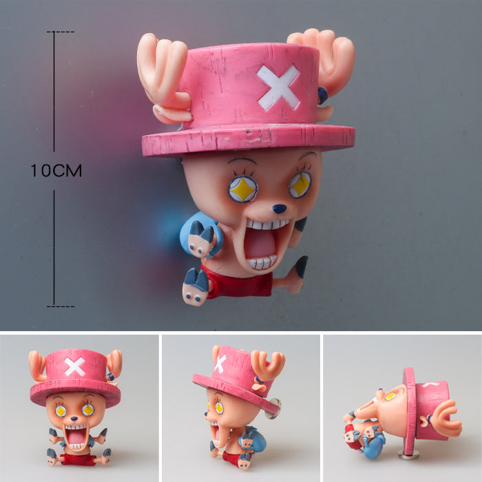 Chicken Chopper - One Piece - Magnet