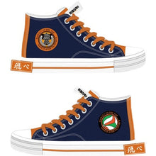 Load image into Gallery viewer, Haikyu Canvas Casual Sneaker
