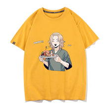Load image into Gallery viewer, Tokyo Revengers Front Pattern Summer T-shirt
