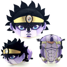 Load image into Gallery viewer, JoJo&#39;s Bizarre Adventure Character Big Head Plush Toy
