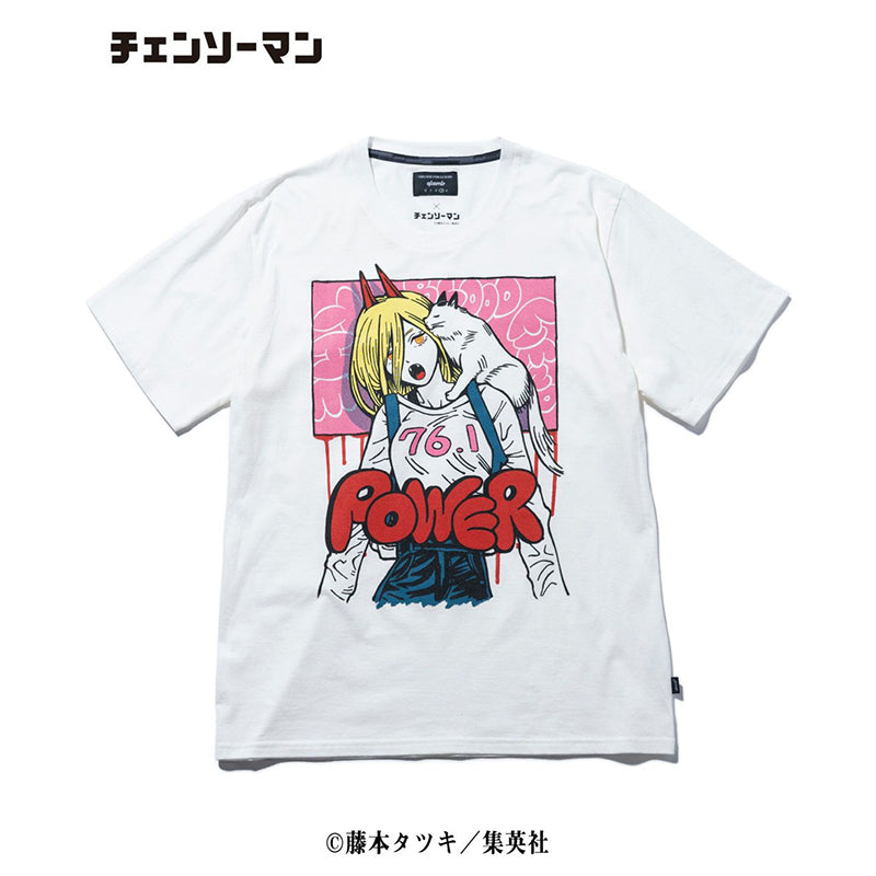 Chainsaw Man Power T-shirt