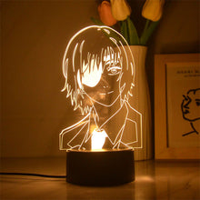 Load image into Gallery viewer, Chainsaw Man LED Lamp
