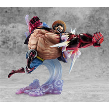 Load image into Gallery viewer, One Piece Gear 4 Dressrosa Epic Luffy Megahouse POP Figure Statue
