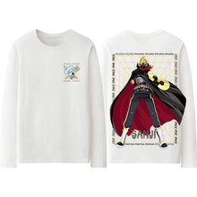 Load image into Gallery viewer, One Piece White Character Sweatshirt
