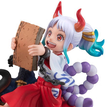 Load image into Gallery viewer, One Piece MegaHouse GEM Child Yamato Figure Statue
