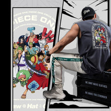 Load image into Gallery viewer, One Piece Mens Sports Vest
