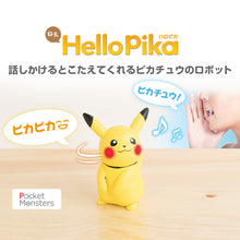 Load image into Gallery viewer, Pokemon Hello Pikachu Toy
