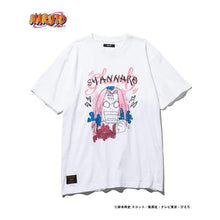 Load image into Gallery viewer, Naruto Anime Shannaro Summer T-shirt
