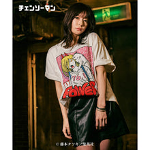 Load image into Gallery viewer, Chainsaw Man Power T-shirt
