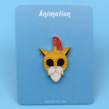 Load image into Gallery viewer, One Piece Badge Accessories
