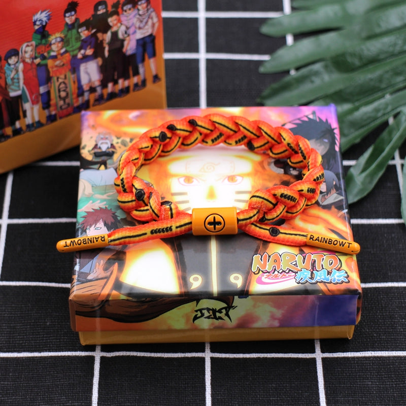 Classic Style Handmade Naruto Bracelet