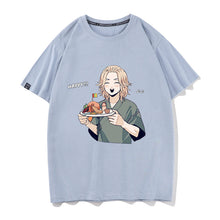 Load image into Gallery viewer, Tokyo Revengers Front Pattern Summer T-shirt
