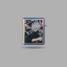 Load image into Gallery viewer, Naruto &amp; Kakashi Laser Air Pod Case
