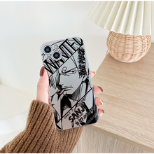 Load image into Gallery viewer, One Piece Wanted Poster Style Android and iPhone Case
