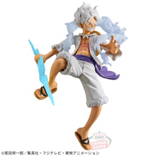 Load image into Gallery viewer, One Piece Banpresto Nika Luffy EXTRA Figure
