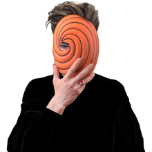 Load image into Gallery viewer, Naruto Shippuden Obito Mask
