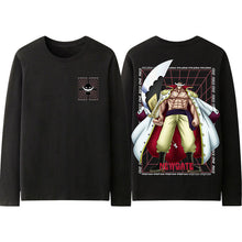 Load image into Gallery viewer, One Piece Black Character Sweatshirt
