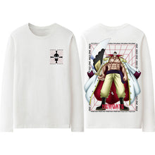 Load image into Gallery viewer, One Piece White Character Sweatshirt

