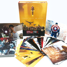 Load image into Gallery viewer, Marvel Universe 10 years Poster/Postcard Gift Set
