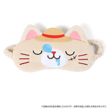 Load image into Gallery viewer, One Piece Cat Cosplay Plush Eye Mask
