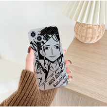 Load image into Gallery viewer, One Piece Wanted Poster Style Android and iPhone Case
