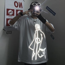 Load image into Gallery viewer, Naruto Pain Light Reflective Tee
