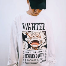 Load image into Gallery viewer, One Piece 3 Billion Bounty Sweatshirt
