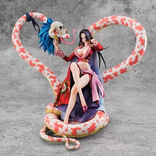 Load image into Gallery viewer, One Piece Boa Hancock With Snake Figure
