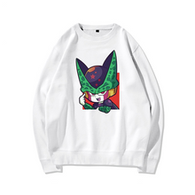 Load image into Gallery viewer, Cute Goku Sweatshirt
