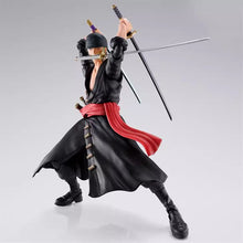 Load image into Gallery viewer, One Piece Tamashi SHF Onigashima Roronoa Zoro Figure Statue
