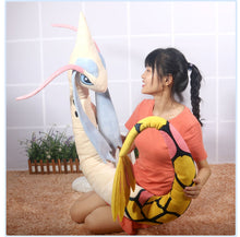 Load image into Gallery viewer, Pokemon Shiny Milotic Jumbo Plush Toy
