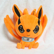 Load image into Gallery viewer, Naruto Cute Kurama Plush Toy
