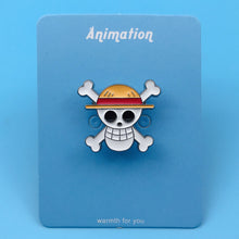 Load image into Gallery viewer, One Piece Badge Accessories
