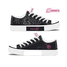 Load image into Gallery viewer, Boruto Canvas Casual Sneaker
