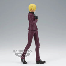 Load image into Gallery viewer, One Piece Sanji in Suit Banpresto Statue
