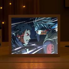 Load image into Gallery viewer, Naruto Character USB Printing Lamp

