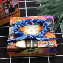 Load image into Gallery viewer, Classic Style Handmade Naruto Bracelet

