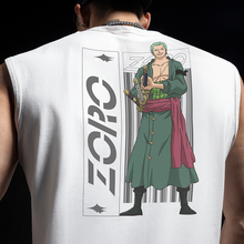 Load image into Gallery viewer, One Piece Mens Sports Vest
