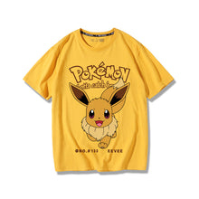 Load image into Gallery viewer, Pokemon Colorful Summer Tee
