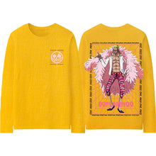 Load image into Gallery viewer, One Piece Yellow Character Sweatshirt
