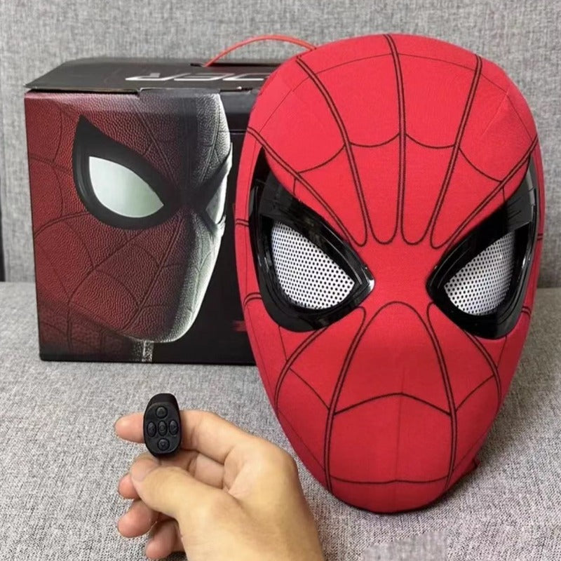 Marvel Spider Man 1:1 Mask (Remote Control)