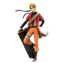 Load image into Gallery viewer, Naruto Shippuden Sage Mode Naruto Uzumaki Megahouse Figure Statue
