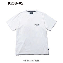 Load image into Gallery viewer, Chainsaw Man Power and Kobeni Summer T-shirt
