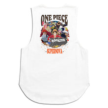Load image into Gallery viewer, One Piece Mens Sports Vest
